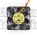 Cooler gembird 40x40x10 mm 70 mm wire  