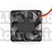 Cooler gembird 40x40x10 mm 70 mm wire  