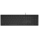 Tastaturi dell Kb216 cu fir 104 taste format standard 104-108 taste usb negru 580-adhy 