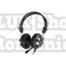 Casti a4tech comfortfit  cu fir standard utilizare multimedia microfon pe brat conectare prin jack 3.5 mm x 2 negru/argintiu 
