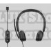 Ms modern usb-c headset cs/hu/ro/sk hdwr black i6n-00006 