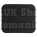 Mousepad LOGILINK nylon 220x250 negru