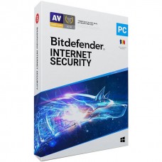 Licenta bitdefender internet security 1 utilizator 1 an pt pc retail 