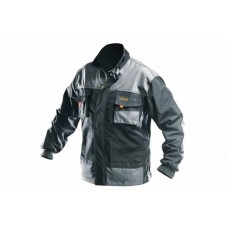 Jacheta de lucru gri XXXL