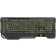 Tastatura delux gaming cu fir 104 taste multimedia 7 taste rgb backlight palm rest software usb negru K9600-bk