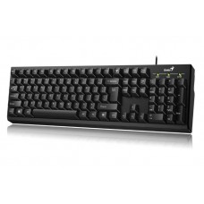 Tastatura genius usb 104 taste black Smart kb-100 31300005400 