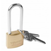 Lacat din alama cu veriga lunga 30mm Industrial LOCKplus