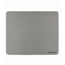 MousePAD GEMBIRD cauciuc si material textil 220 x 180 x 3 mm gri MP-S-G