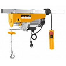 Macara electrica cu opritor de urgenta 800W 500kg. Industrial