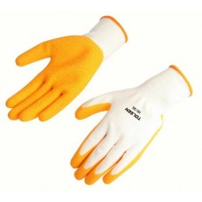 Manusi de lucru cu latex marime 10 XL Industrial