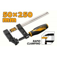 Menghina tip F 50x250 mm Industrial