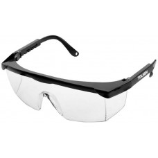 Ochelari de protectie cu lentila incolora