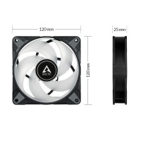 Eol - ventilator arctic pc p12 pwm pst rgb 120x120x25mm Eol - ventilator arctic pc p12 pwm pst rgb 120x120x25mm
