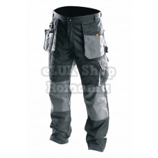 Pantaloni de lucru gri M