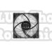 Ventilator deepcool pc fc120  120x120x25 mm