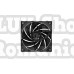 Ventilator deepcool pc fk120  120x120x25 mm