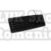Tastatura logitech wireless multimedia 8 taste multimedia black K270 920-003738 