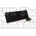 Kit wireless spacer tastatura wireless + mouse wireless black Spds-1100 