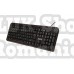 Kit wireless spacer tastatura wireless + mouse wireless black Spds-1100 