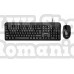 Kit wireless spacer tastatura wireless + mouse wireless black Spds-1100 