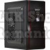 Carcasa Spacer Middle Tower Atx New Mercury 500 250w For 500w Desktop Pc
