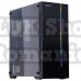 Carcasa Spacer Gaming Middle Tower Atx Strike Fara Sursa Sticla Securizata