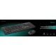 Kit wired spacer usb tastatura multimedia Spkb-169 + mouse optic Spmo-m11 black Spds-1691 /45505412