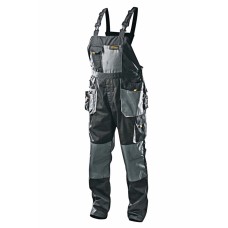 Salopeta de lucru gri S