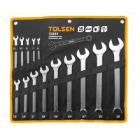 Set de 14 chei combinate Cr-V 6-32 mm