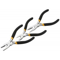 Set de 3 clesti 115mm