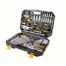 Set de chei si unelte 137 buc Cr V