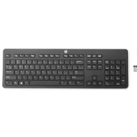 Hp wireless link-5 keyboard europe - english localization T6u20aa#abb