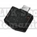 Convertor audio logilink intrare: 1 x usb-c (t) 1 x usb-c (m) (w. Pd fast charge 20v/3a 60w) iesire: 1 x 3.5