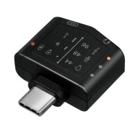Convertor audio logilink intrare: 1 x usb-c (t) 1 x usb-c (m) (w. Pd fast charge 20v/3a 60w) iesire: 1 x 3.5 Convertor audio logilink intrare: 1 x usb-c (t) 1 x usb-c (m) (w. Pd fast charge 20v/3a 60w) iesire: 1 x 3.5