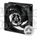 Ventilator arctic pc  p8 pwm pst black 