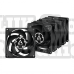 Ventilator arctic pc  p8 black - 5 pack