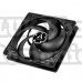 Ventilator arctic pc  p12 tc black 