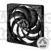 Ventilator arctic pc  p12 slim pwm pst 120x120x25mm