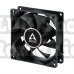 Ventilator arctic pc  f8 tc black 