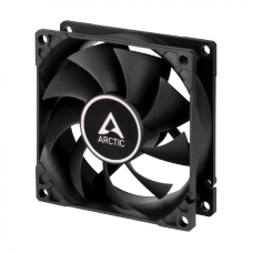 Ventilator arctic pc  f8 tc black 