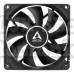 Ventilator arctic pc  f9 black 
