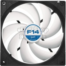 Ventilator arctic pc  f14 black 