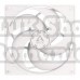 Ventilator arctic pc  p14 pwm white 