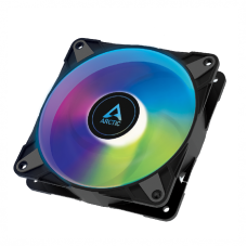 Ventilator arctic pc  p12 pwm pst a-rgb 120x120x25mm