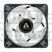 Ventilator arctic pc  p12 pwm pst a-rgb 120x120x25mm