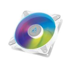 Ventilator arctic pc  p12 pwm pst a-rgb white 
