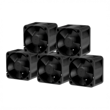 Ventilator arctic pc  s4028-6k - 5 pack