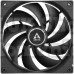 Ventilator arctic pc  f14 pwm pst black - 5 pack