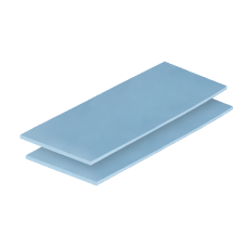 Pad termic arctic tp-3 200x100mm 1.0mm - 2 pack 