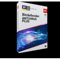 Licenta bitdefender antivirus plus 5 utilizatori 1 an pt pc retail 
